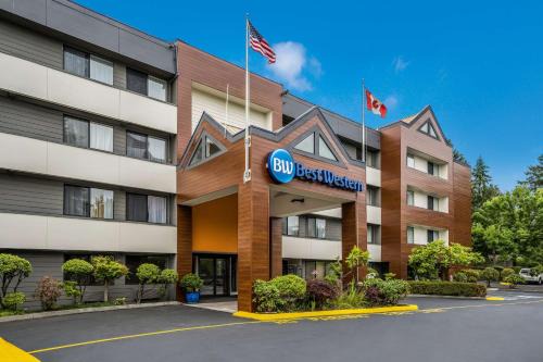 Lynnwood Hotel | Best Western Alderwood