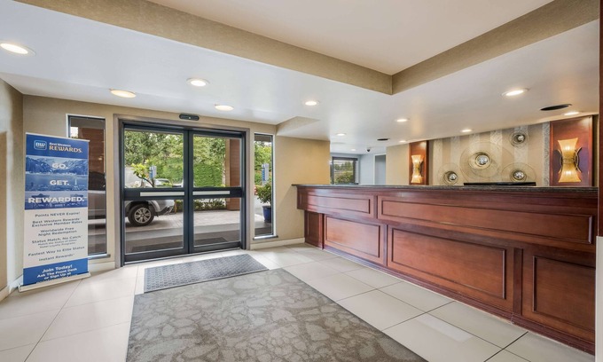 Lynnwood Hotel | Best Western Alderwood