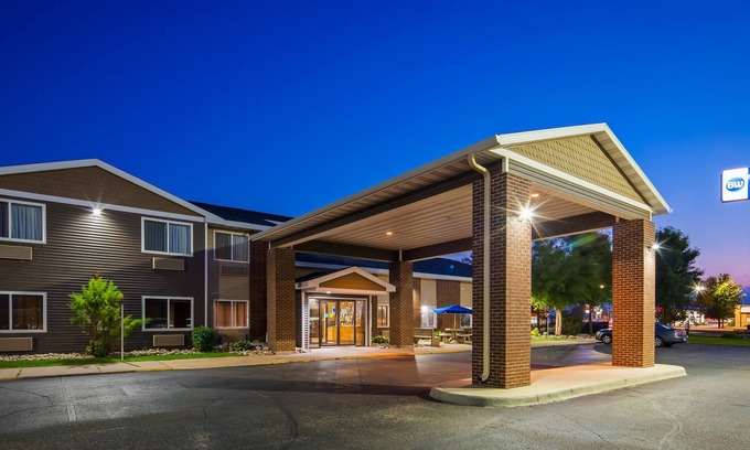 Alexandria Hotel | Best Western Alexandria Inn