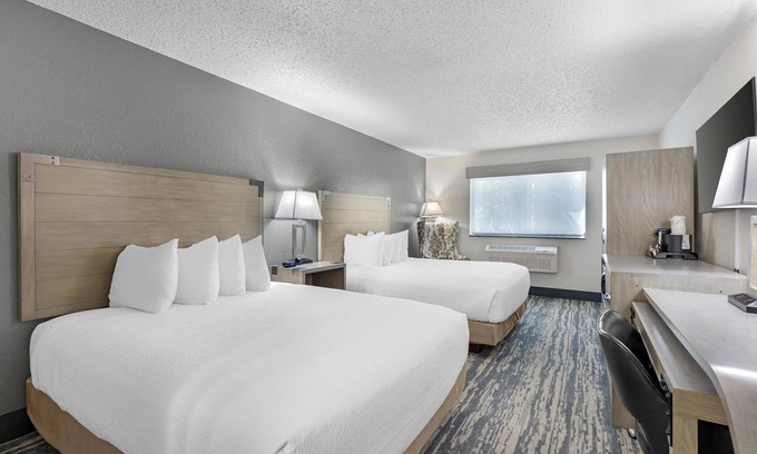 Winter Park Hotel | Best Western Alpenglo Lodge