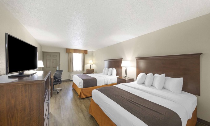 Athens Hotel | Best Western Athens Inn