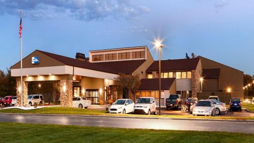 Benton Harbor Hotel | Best Western Benton Harbor – St. Joseph