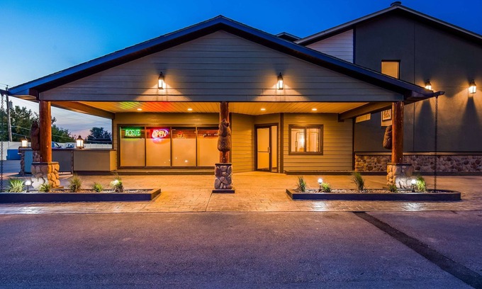 Spearfish Hotel | Best Western Black Hills Lodge