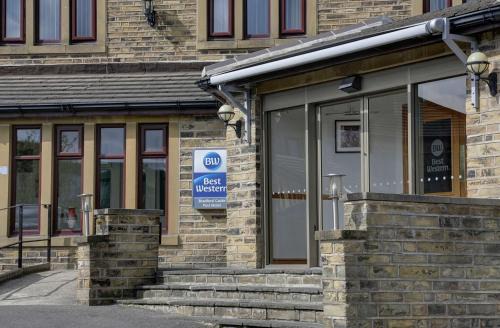 Low Moor Hotel | Best Western Bradford Guide Post Hotel
