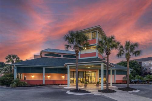 West Ashley Hotel | Best Western Charleston Inn