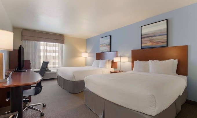 Coffeyville Hotel | Best Western Coffeyville Central Business District Inn and Suites