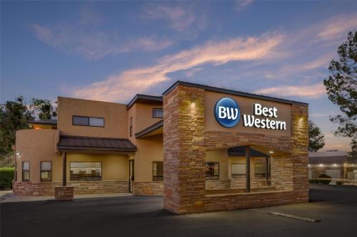 Cottonwood Hotel | Best Western Cottonwood Inn
