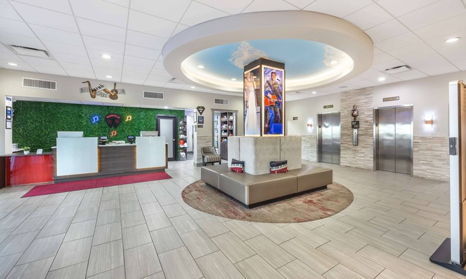 Edgehill Hotel | Best Western Downtown Plus Music Row