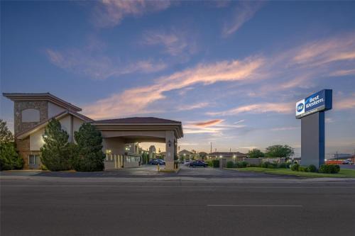 Roswell Hotel | Best Western El Rancho Palacio