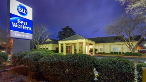 Cairo Hotel | Best Western Executive Inn