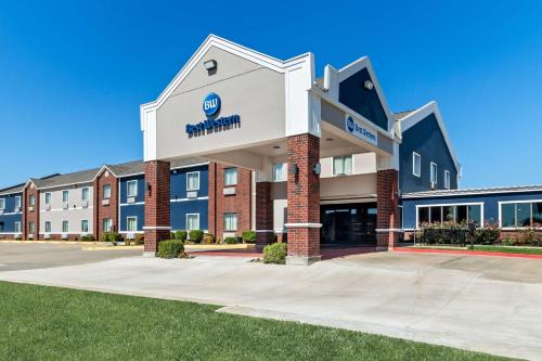 Calera Hotel | Best Western Halito Inn