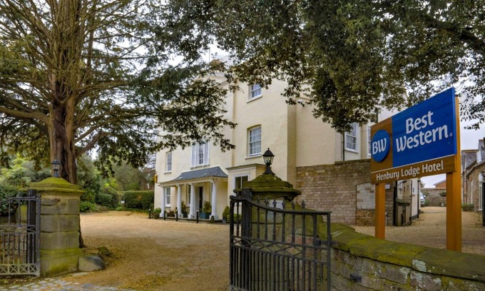 Henbury Hotel | Best Western Henbury Lodge Hotel