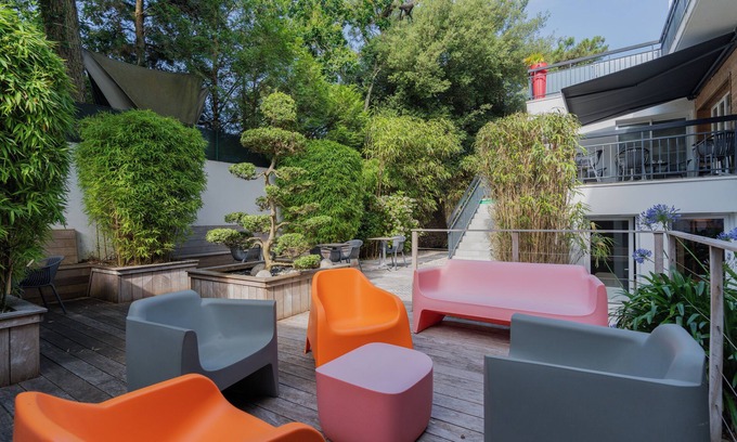 La Baule-Escoublac Hotel | Best Western Hotel Garden & Spa