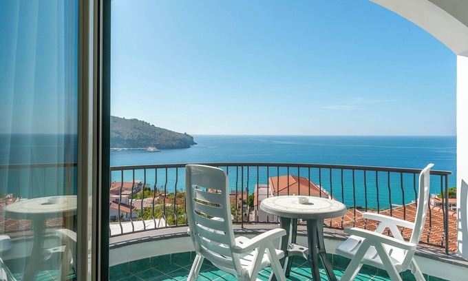 Palinuro Hotel | Best Western Hotel La Conchiglia