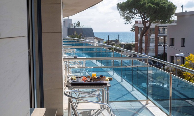Castelldefels Hotel | Best Western Hotel Mediterraneo