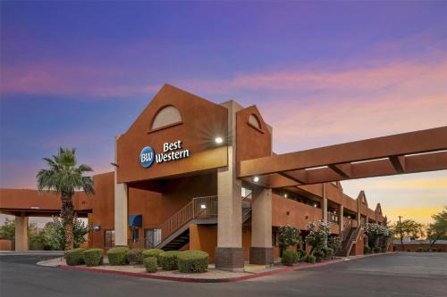 Chandler Hotel | Best Western Inn of Chandler