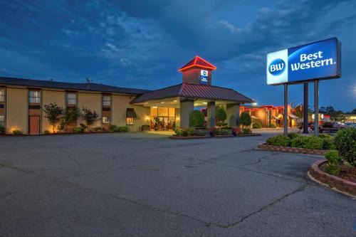 Russellville Hotel | Best Western Inn Russellville
