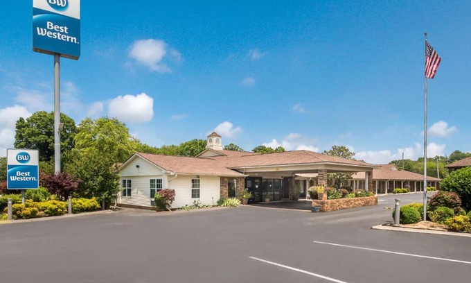 Winchester Hotel | Best Western Inn Winchester