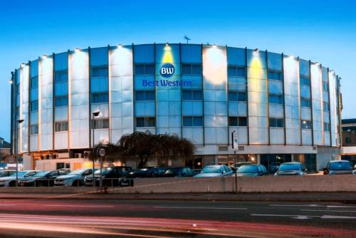 Harlington Hotel | Best Western London Heathrow Ariel Hotel