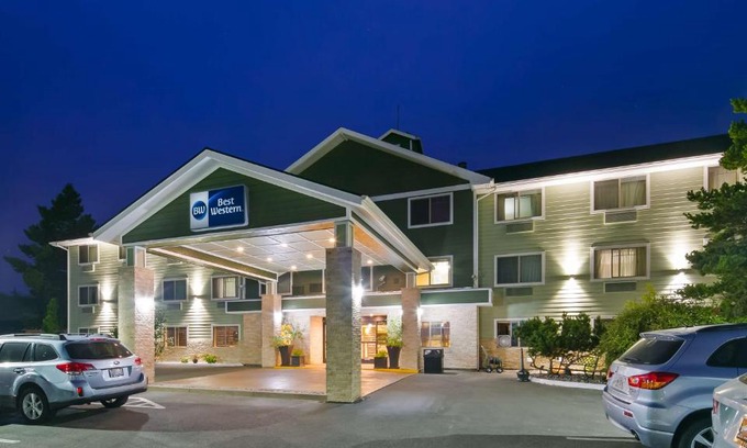 Long Beach Hotel | Best Western Long Beach Inn