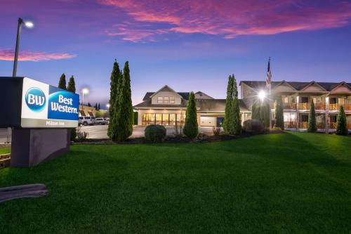 Blairsville Hotel | Best Western Milton Inn