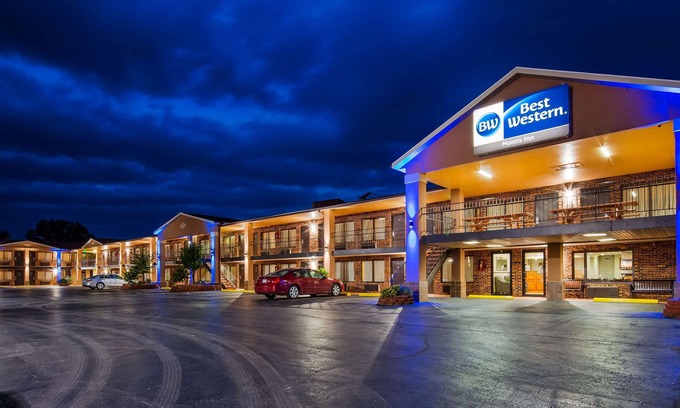 St. Robert Hotel | Best Western Montis Inn