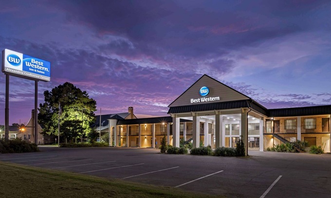 Alexandria Hotel | Best Western Of Alexandria Inn & Suites & Conference Center