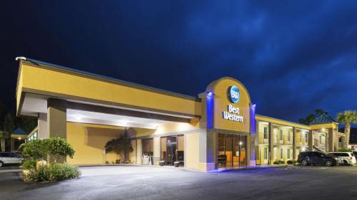 Walterboro Hotel | Best Western Of Walterboro