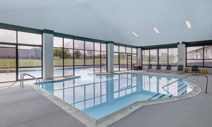 Frankfort Hotel | Best Western Parkside Inn