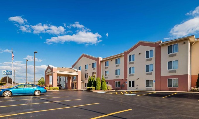 Hubbard Hotel | Best Western Penn-Ohio Inn & Suites