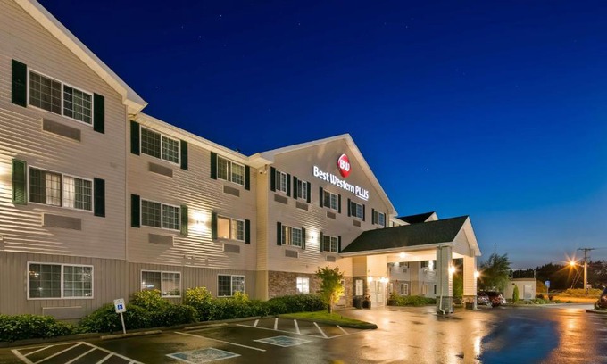 Aberdeen Hotel | Best Western Plus Aberdeen