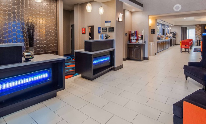 Ardmore Hotel | Best Western Plus Ardmore Inn & Suites