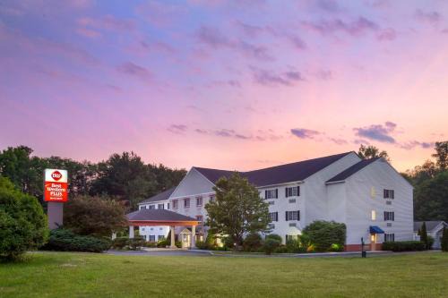 Pittsfield Hotel | Best Western Plus Berkshire Hills Inn & Suites