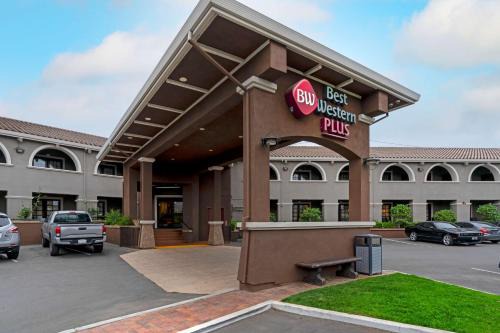 Milpitas Hotel | Best Western Plus Brookside Inn