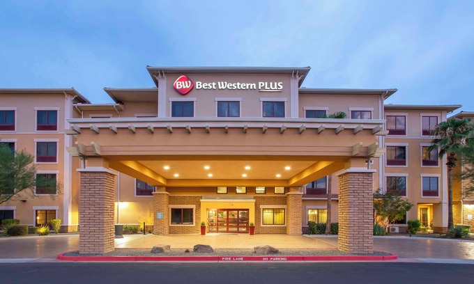 Chandler Hotel | Best Western Plus Chandler Hotel & Suites