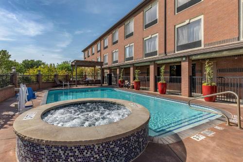Irving Hotel | Best Western Plus DFW Airport Suites