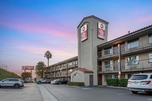 City of Industry Hotel | Best Western Plus Executive Inn