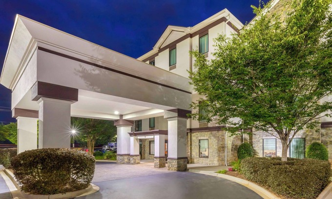 Powdersville Hotel | Best Western Plus Greenville South