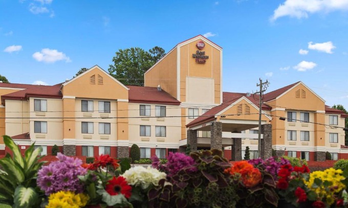 Huntersville Hotel | Best Western Plus Huntersville