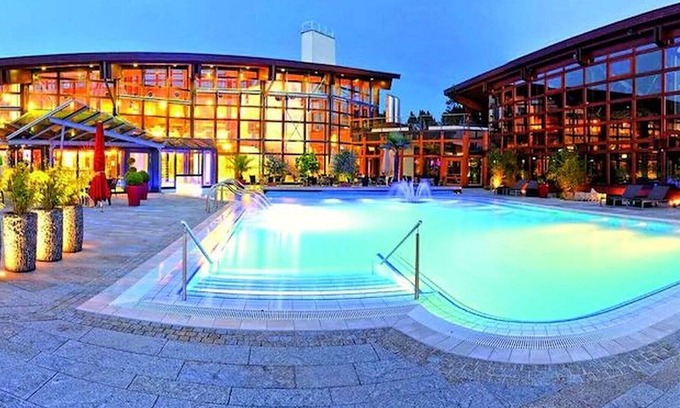 Staffelstein Hotel | Best Western Plus Kurhotel an der Obermaintherme