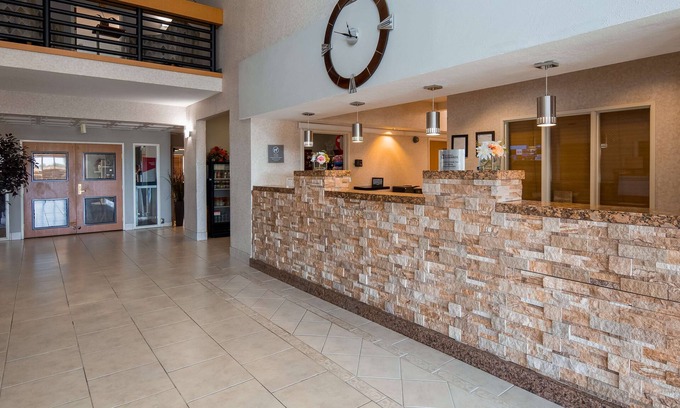 Liberty Lake Hotel | Best Western Plus Liberty Lake Inn