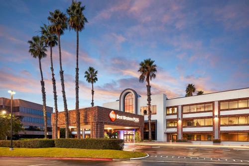 Orange Hotel | Best Western Plus Meridian Inn & Suites, Anaheim-Orange