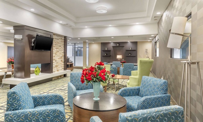 Woburn Hotel | Best Western Plus New Englander