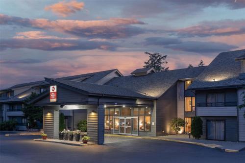 Oak Harbor Hotel | Best Western Plus Oak Harbor Hotel & Conference Center