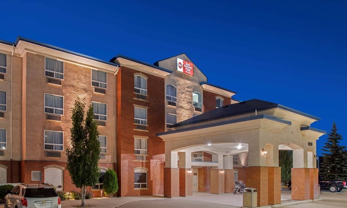Red Deer Hotel | Best Western Plus Red Deer Inn & Suites