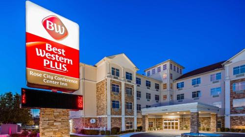 Thomasville Hotel | Best Western Plus Rose City Conference Center Inn