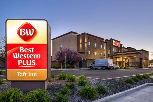 Taft Hotel | Best Western Plus Taft Inn