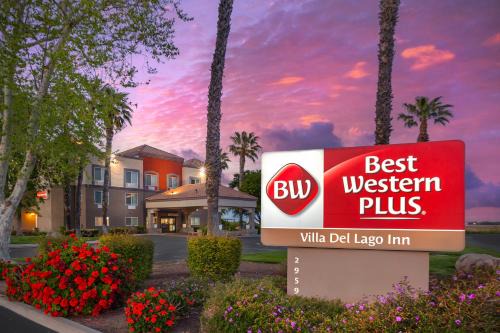 Patterson Hotel | Best Western Plus Villa Del Lago Inn Patterson