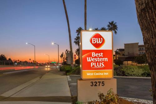 West Covina Hotel | Best Western Plus West Covina Inn
