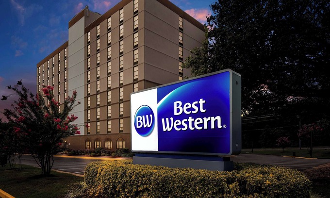 Dale City Hotel | Best Western Potomac Mills